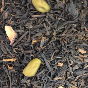 Pistaasi Puerh