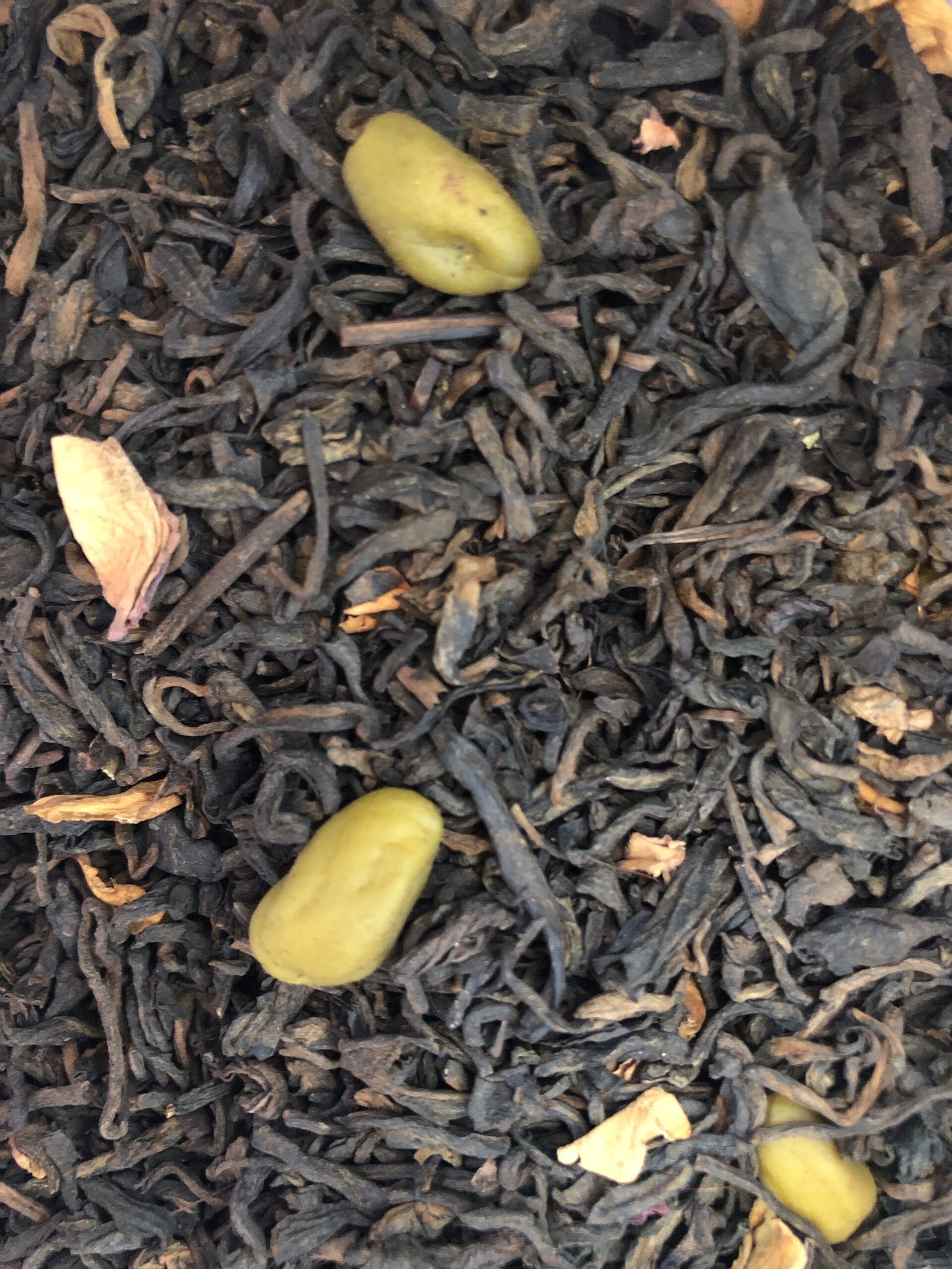 Pistaasi Puerh