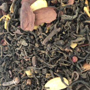 Piparkakku Puerh