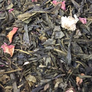 Mansikka-litsi sencha
