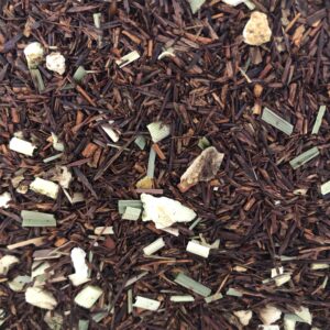 Sitruuna-Appelsiini Rooibos